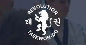 Revolution Taekwon-Do logo